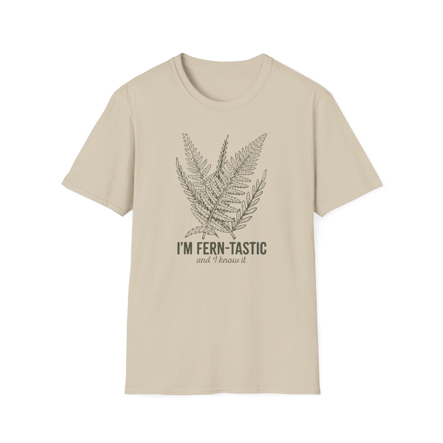 Ferntastic T-Shirt