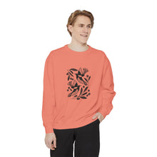 Birds & Flowers Sweatshirt