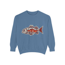 Fish Of The Forest Sweatshirt