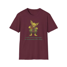 I Make Room In My Pockets For Unreasonable Little Things T-Shirt