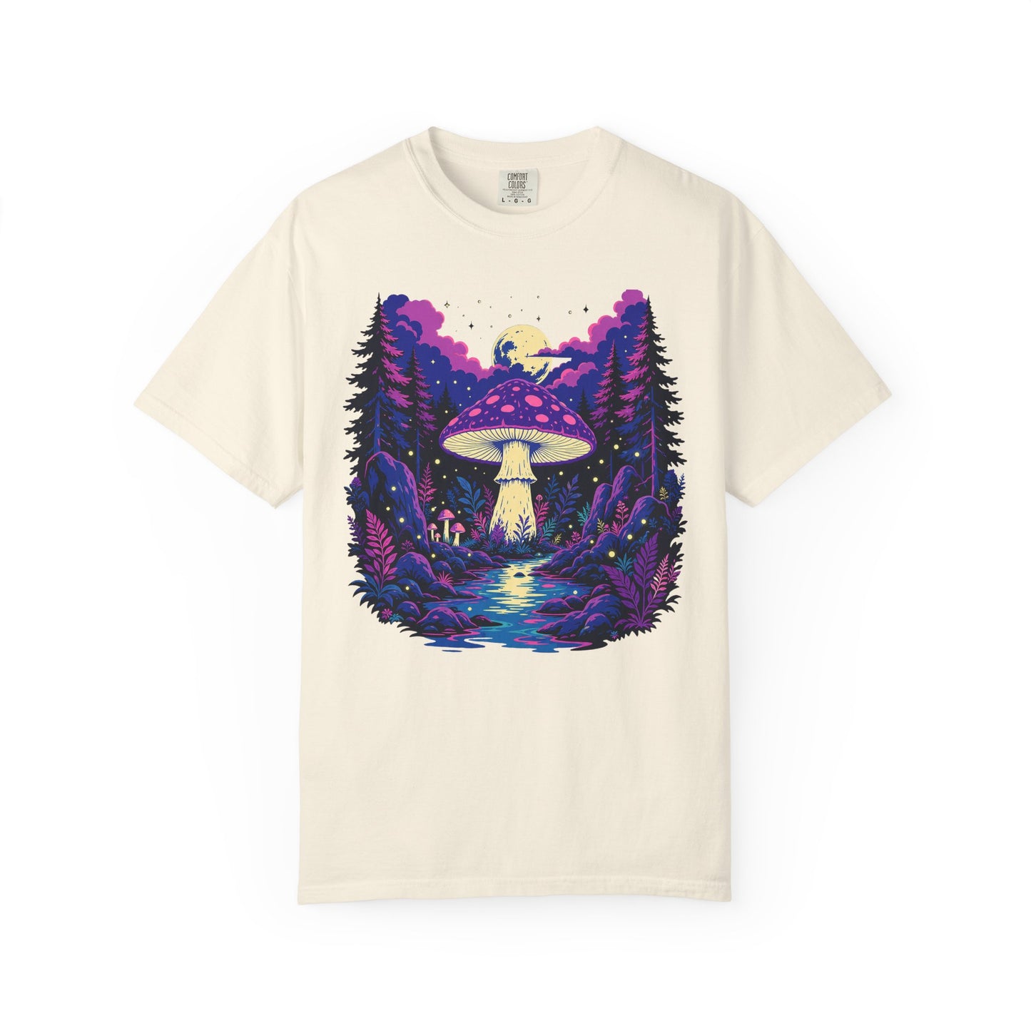 Night Shroom T-Shirt