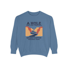 A Hole Sweatshirt