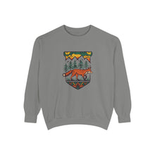 Fox Trot Sweatshirt