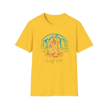 Log On T-Shirt