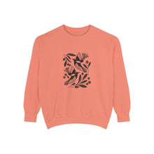 Birds & Flowers Sweatshirt