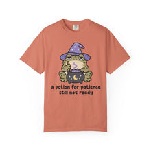 A Potion For Patience Still Not Ready T-Shirt