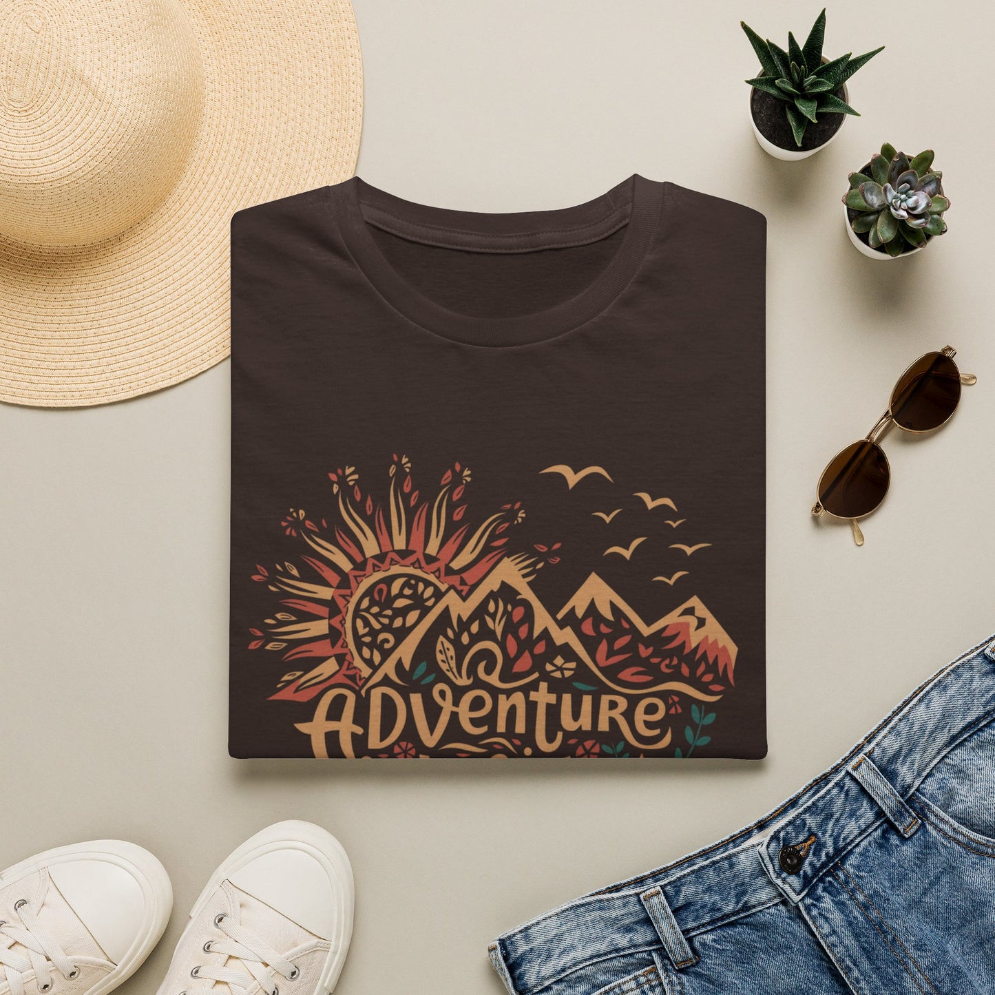 Adventure T-shirt