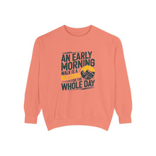 Early Morning Walk Sweatshirt