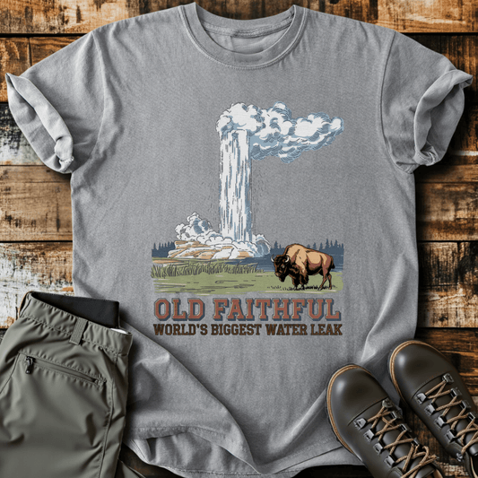 Old Faithful T-shirt