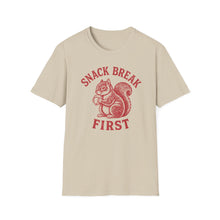 Snack Break First T-Shirt