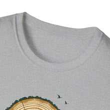 Slow Growth Sunrise T-Shirt