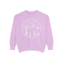 Mountain Sunset Sweatshirt