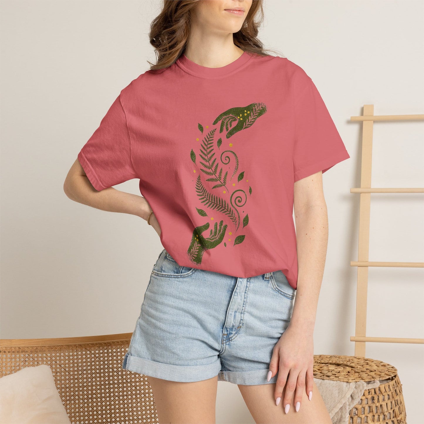 Two Birds T-Shirt