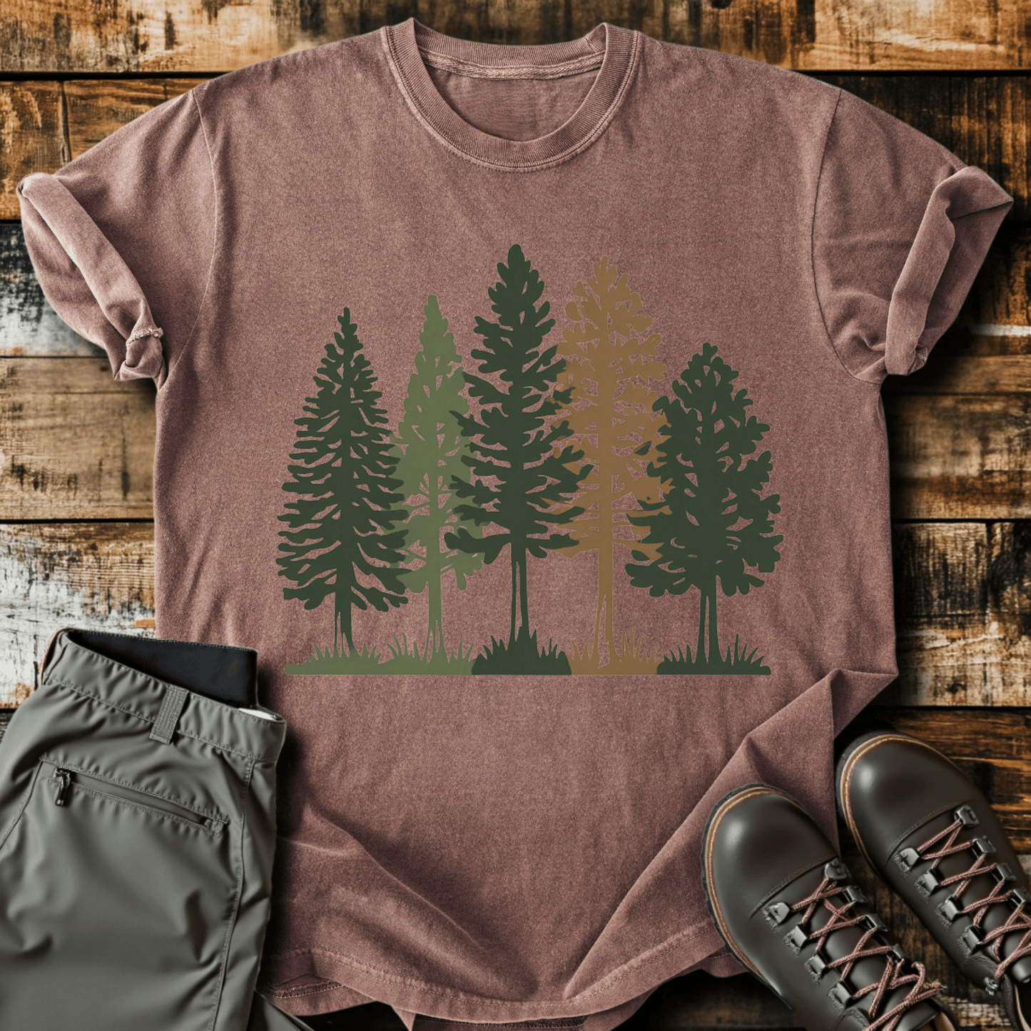 Forest T-shirt