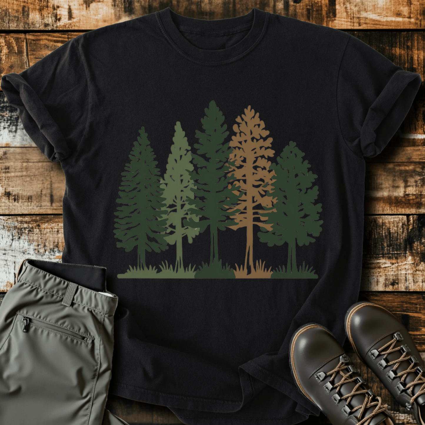 Forest T-shirt