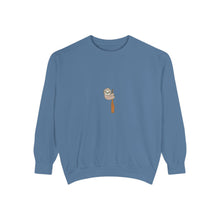 Sloth Hiking Club Logo Sweatshirt