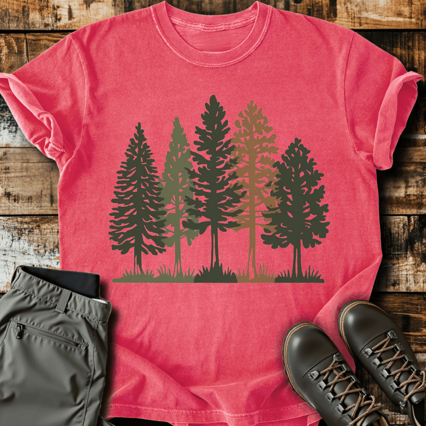 Forest T-shirt