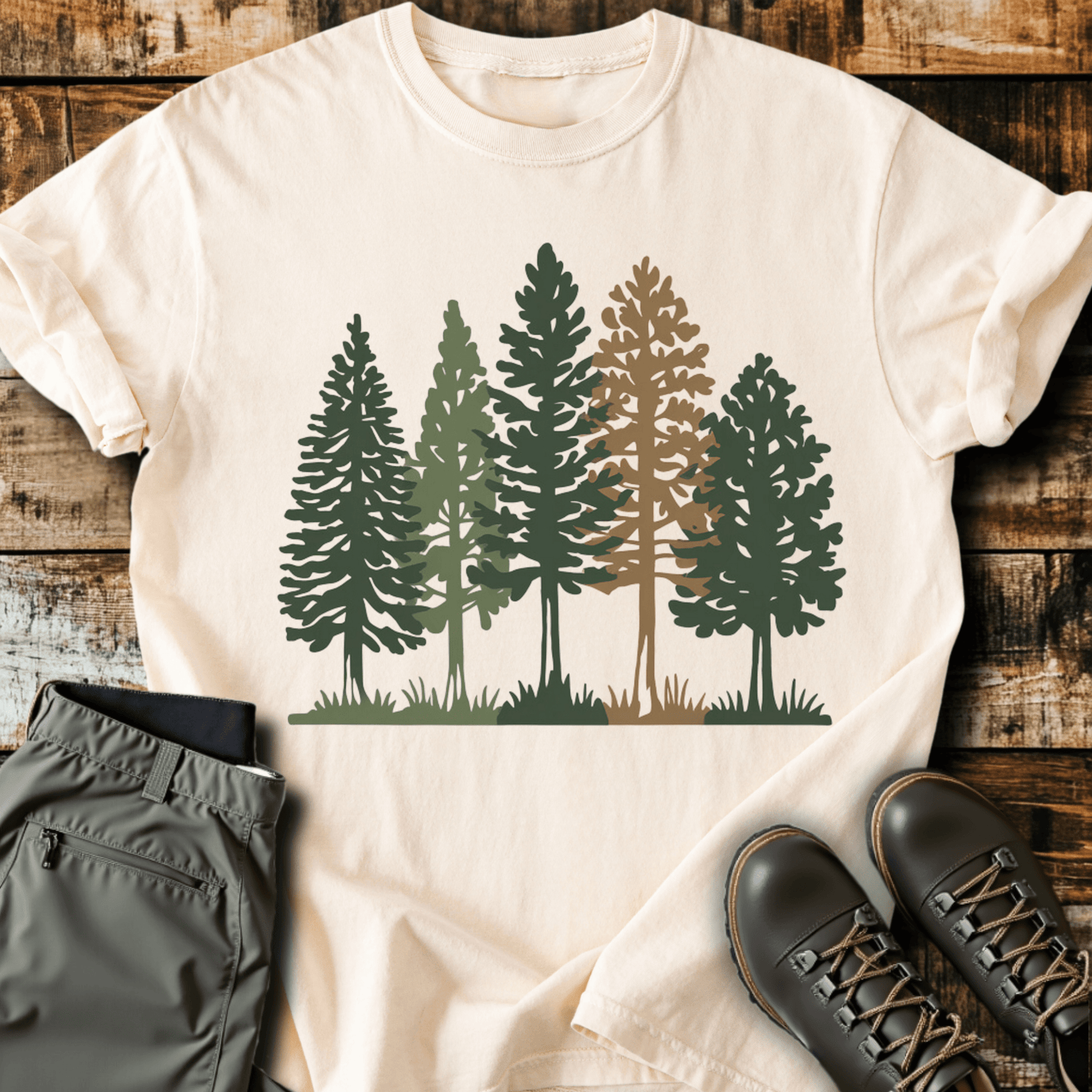 Forest T-shirt