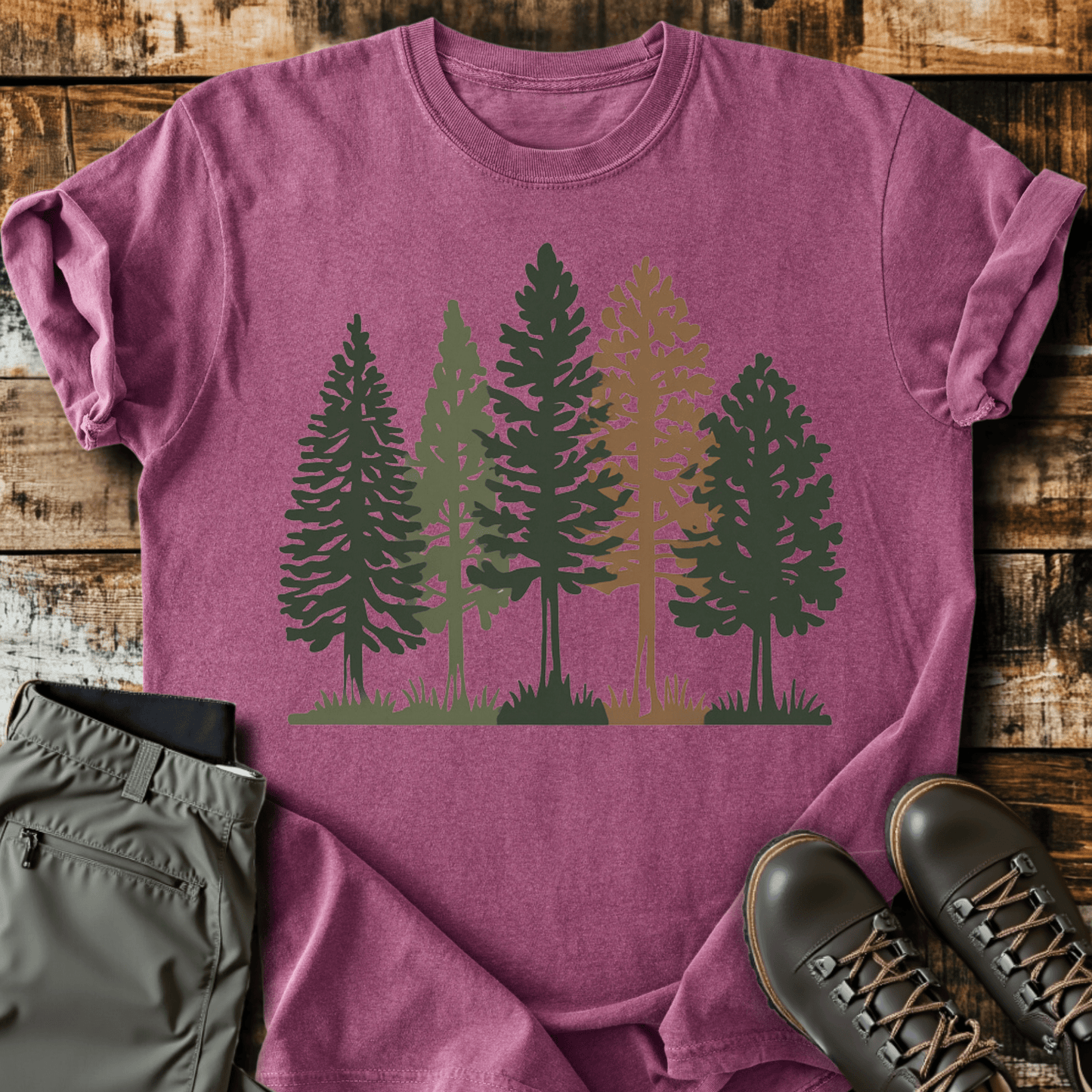 Forest T-shirt