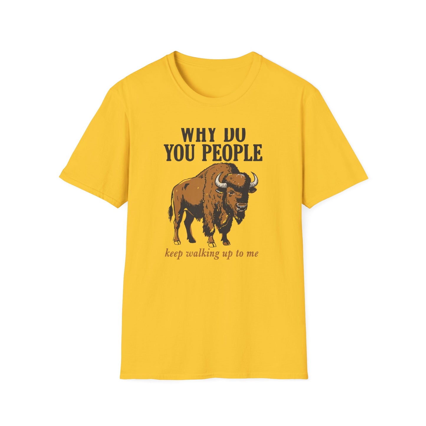 Why T-Shirt