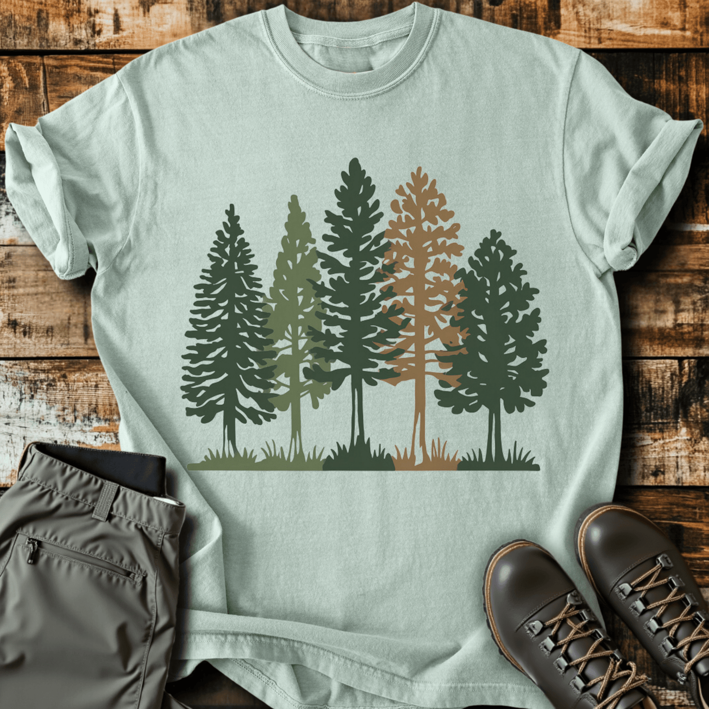 Forest T-shirt