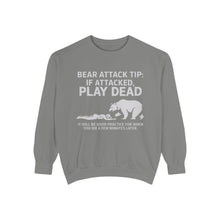 Bear Attack Tip Sweatshirt