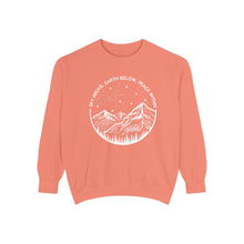 Sky Above Sweatshirt