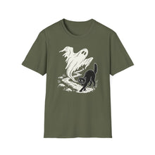 Spooked Fur T-Shirt