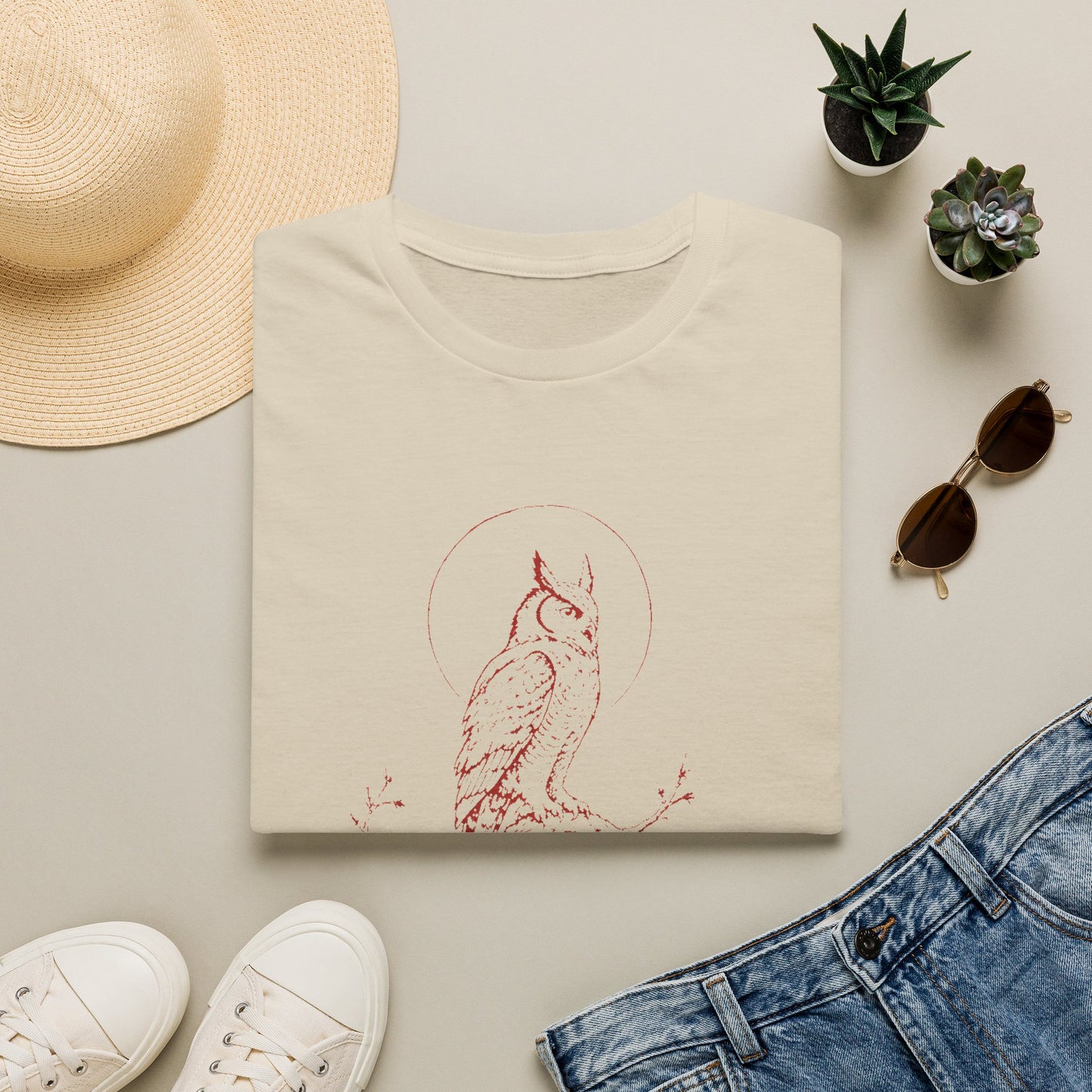 Night Owl Club T-Shirt