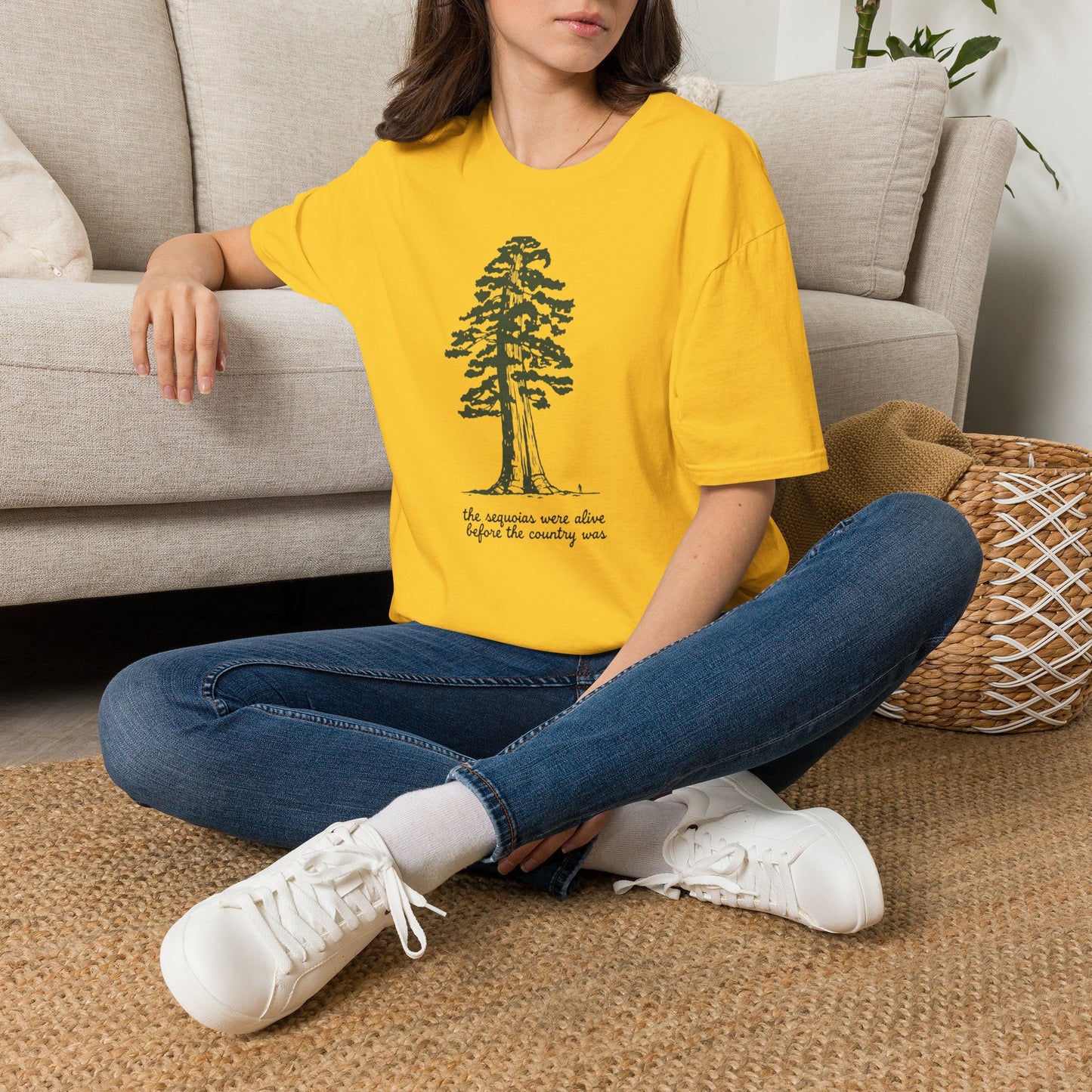 Sequioa T-Shirt