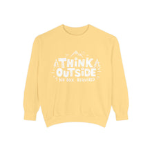 Think Outside Sweatshirt