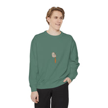 Sloth Hiking Club Logo Sweatshirt