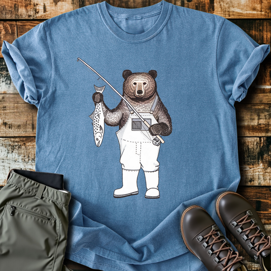 Gone Fishin' T-Shirt