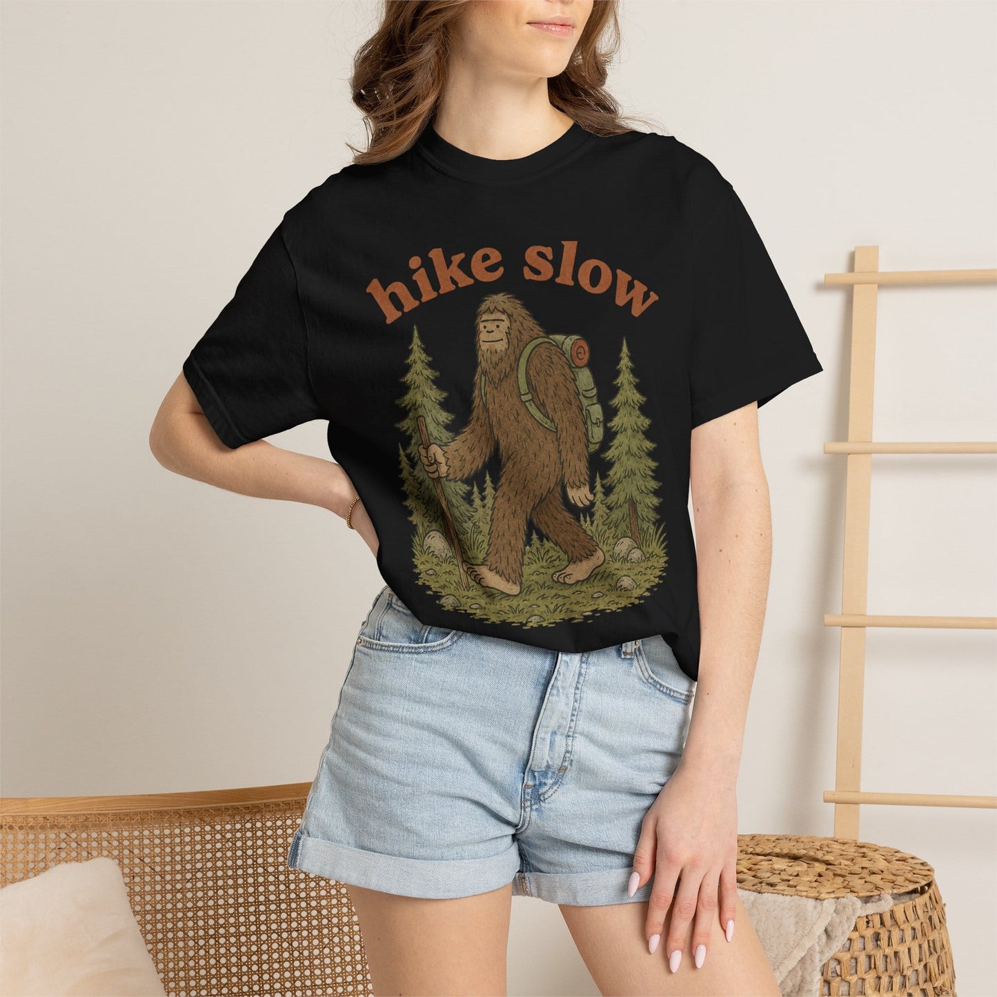 Slow Squatch T-Shirt
