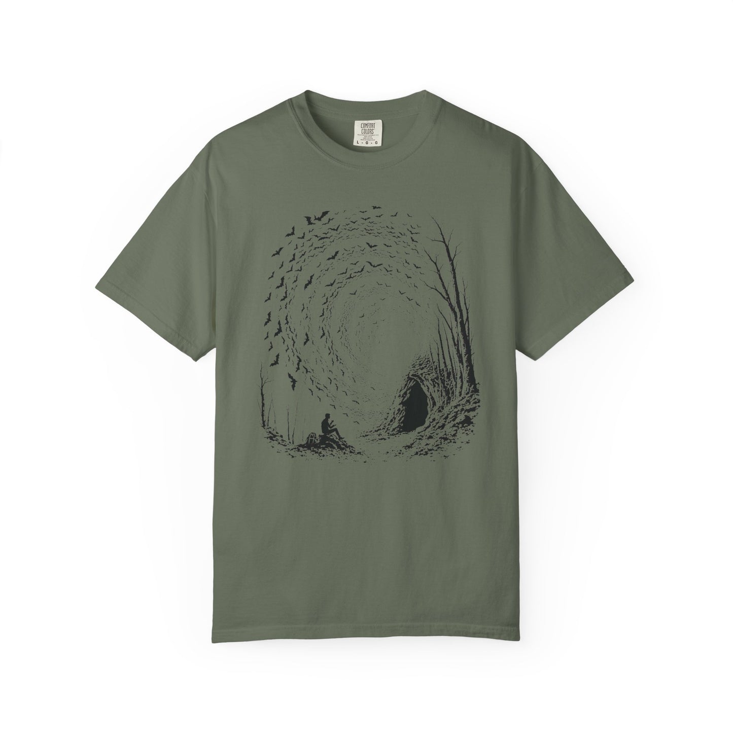 Bat Vortex T-Shirt