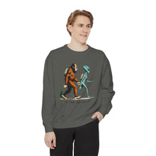 They Didn't See Us Sweatshirt