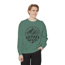 Stay Wild Sweatshirt