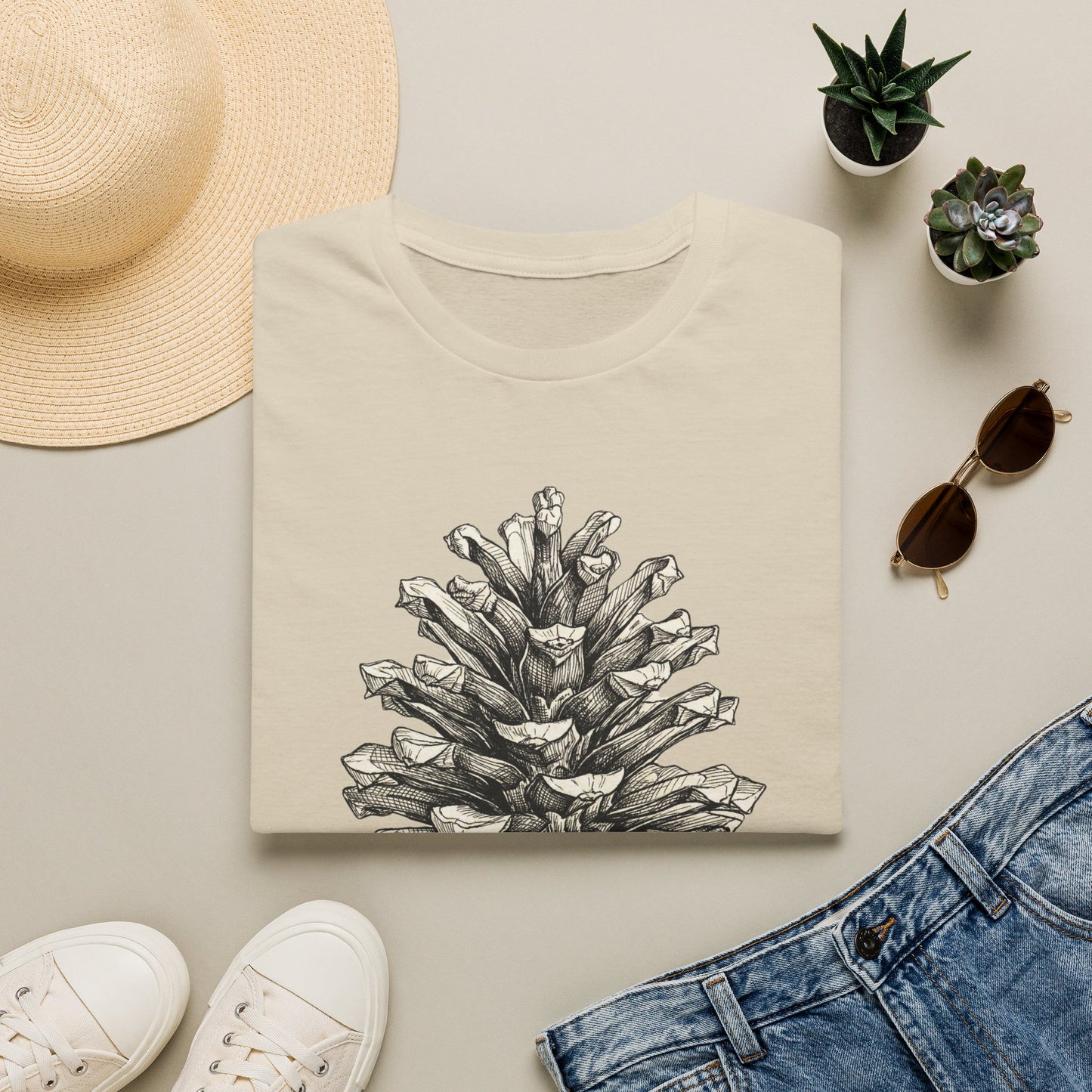 Pinecone T-Shirt