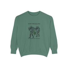 Bruising The Meat Sweatshirt