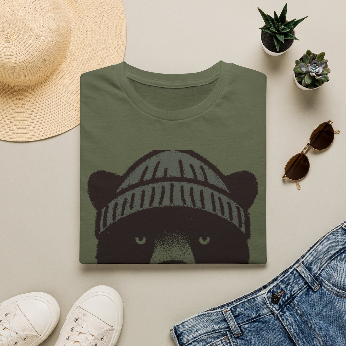 Grumpy Bear T-Shirt