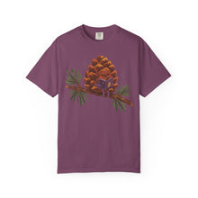 Pinecone Bookworm T-Shirt