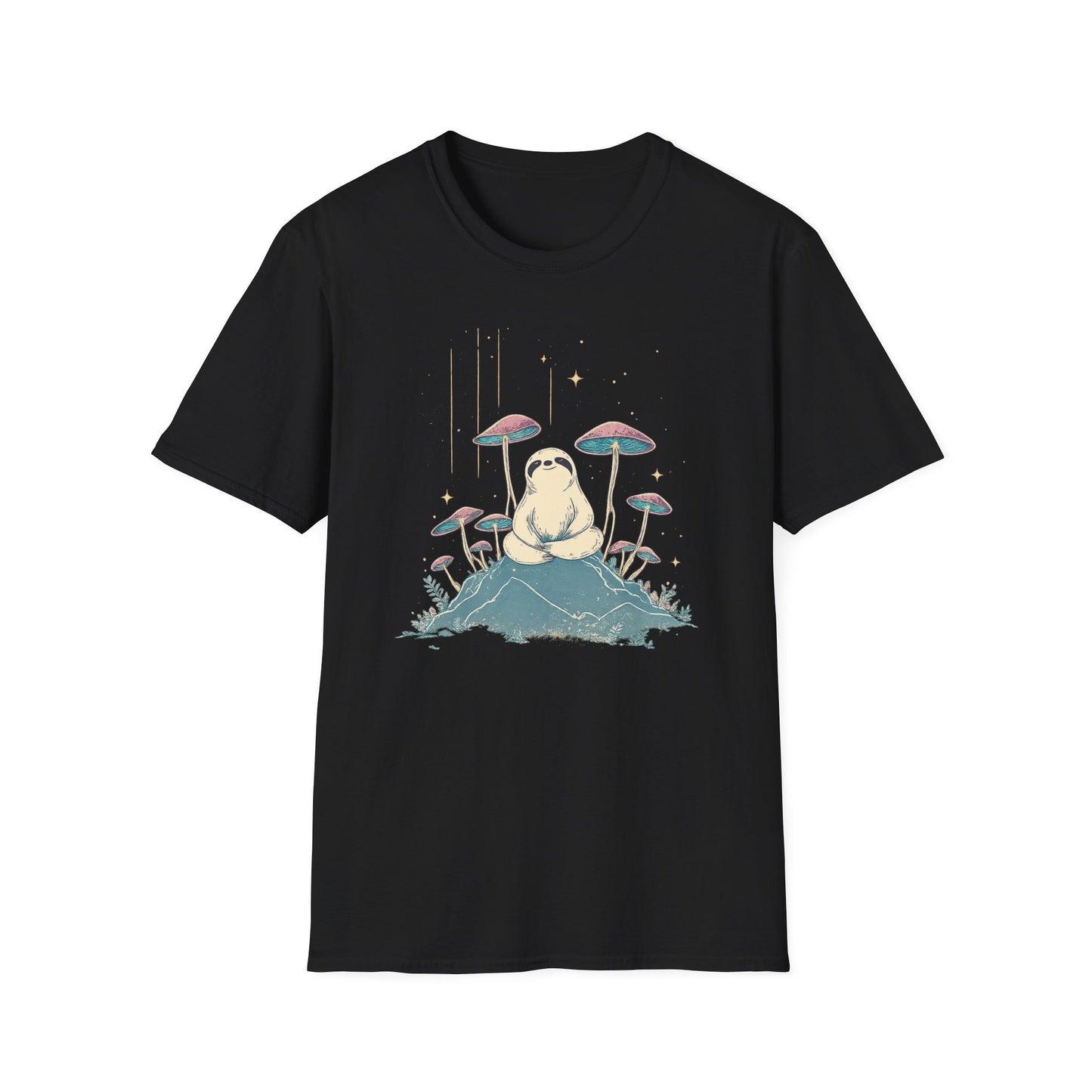 Mystical Sloth T-Shirt