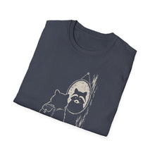 Existential Raccoon T-Shirt