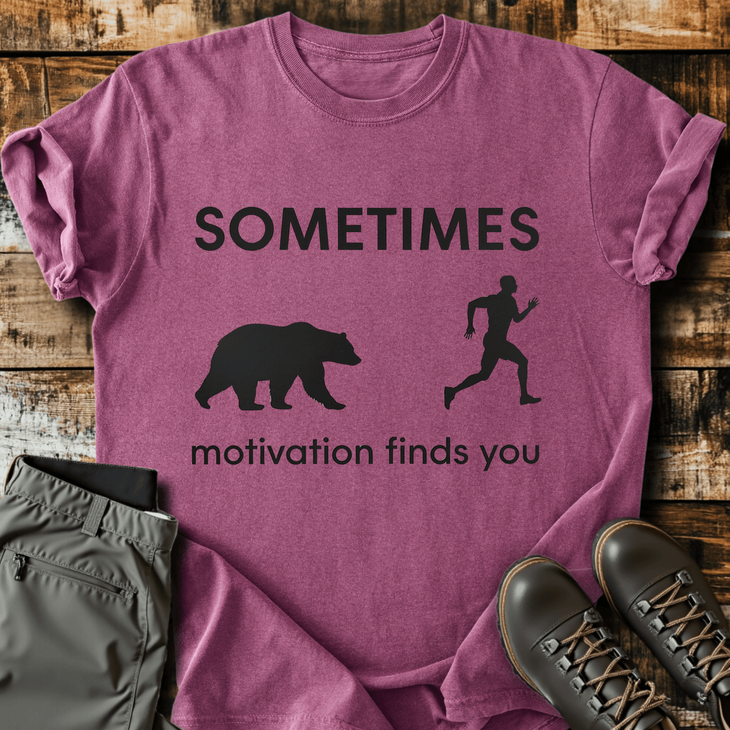 Motivation T-shirt