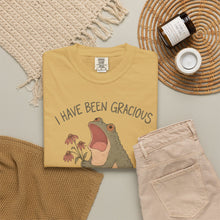 I Have Been Gracious For Several Minutes T-Shirt