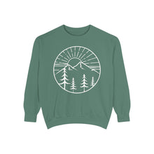 Mountain Sunset Sweatshirt