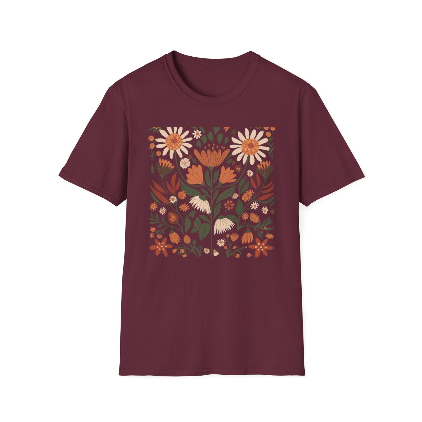 Wild Flowers T-shirt
