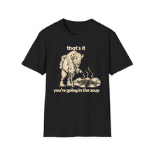 Soup Threat T-Shirt
