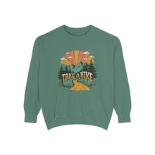 Retro Take A Hike Sweatshirt