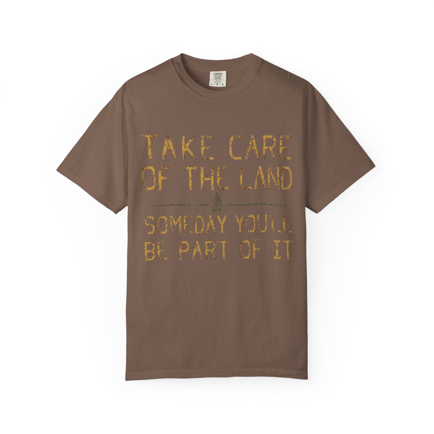 Part Of The Land T-Shirt